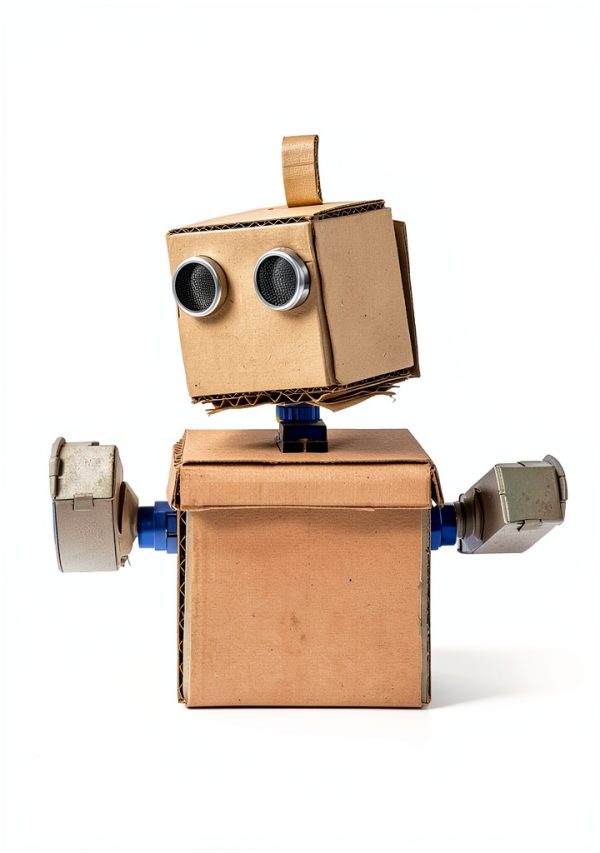 Robotics Java eBook by TechPress – 246‑Page Print Replica for Teens-0