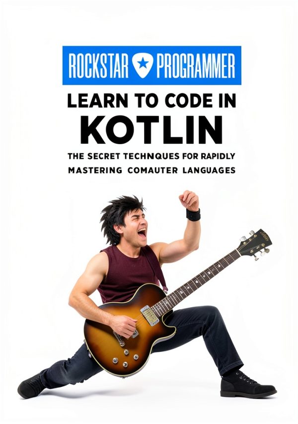 Rockstar Programmer Java OOP Guide by Dead Tree Press Kindle eBook-0