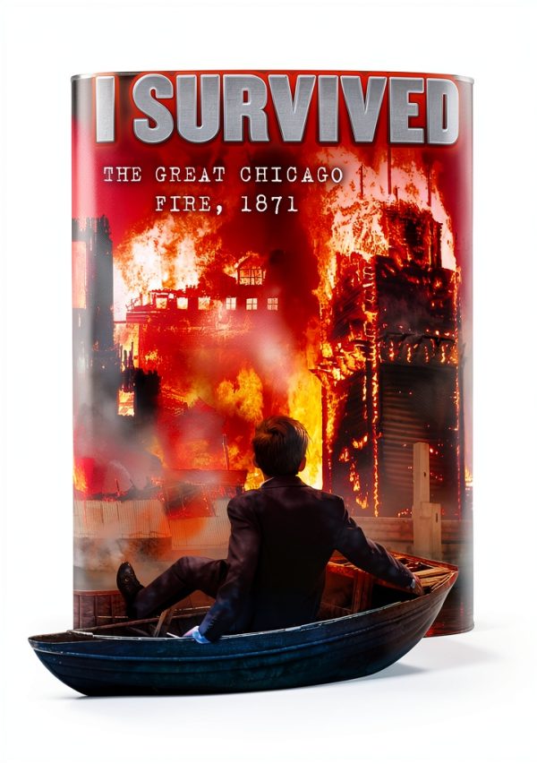 I Survived I Am a Survivor Book 11 Scholastic Historical Fiction for-0