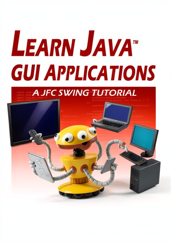 Java Programming for Teens Beginner Guide by Kidware Software-0