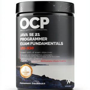 Enthuware OCP Java 21 Certification Study Guide Edition Kindle eBook-0