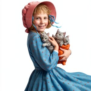 American Girl Kirsten Historical Fiction eBook Kindle Edition 80 Pages-0