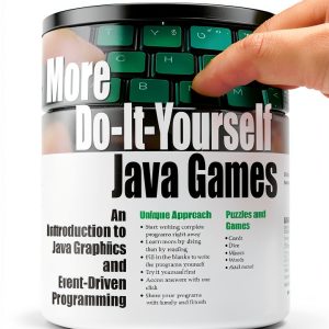 Do-It-Yourself Java Games Book 2 by Godtland Software Corporation-0