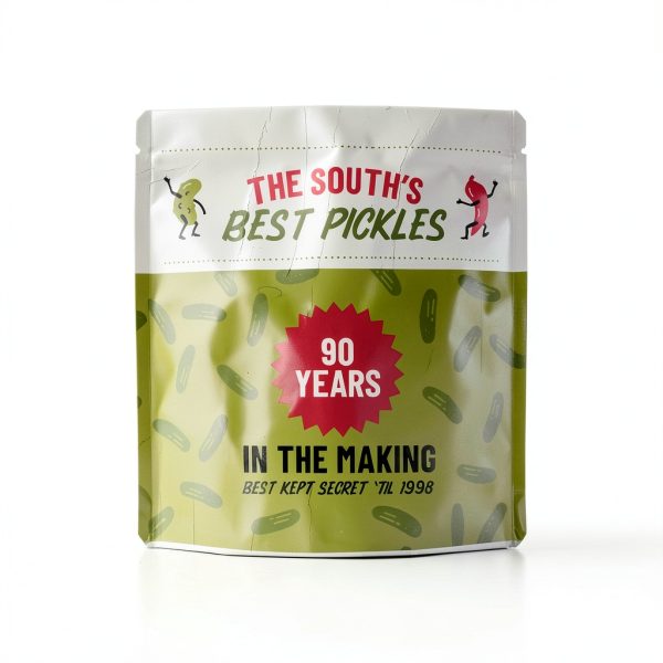 Wickles Sweet & Spicy Pickle Chips 96oz – Bold Flavor Crunch Snack-7