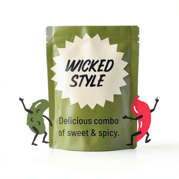 Wickles Sweet & Spicy Pickle Chips 96oz – Bold Flavor Crunch Snack-5