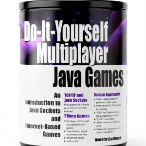 Java Game Development DIY Guide Book 4 Beginner Programming-0