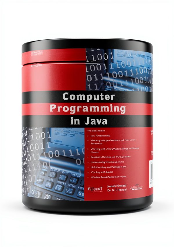 Java Programming Book by Dreamtech Press-0