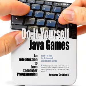 Do-It-Yourself Java Games eBook by Godtland – 2nd Edition Guide-0