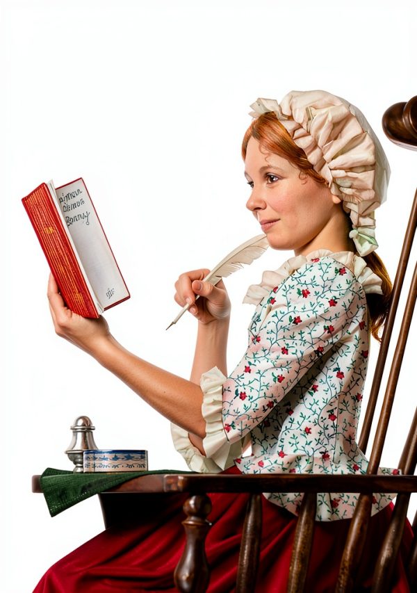 Felicity American Girl Collection: Kindle Edition-0