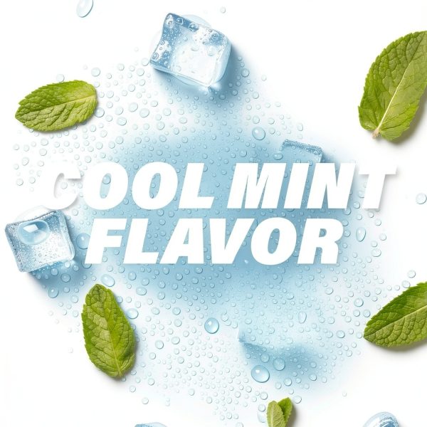 ACT Restoring Fluoride Mouthwash Cool Mint 18 oz Bottle-5