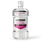 Listerine Clinical Solutions Sensitive Teeth Mouthwash 500ml Fresh-0