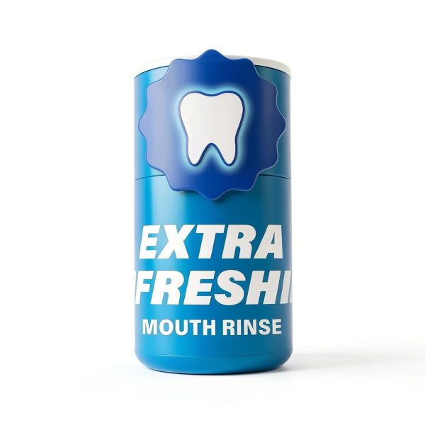 ACT Restoring Fluoride Mouthwash Cool Mint 18 oz Bottle-6