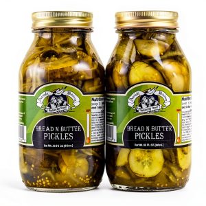 Sweet Pickles 64 Ounce Jar Crunchy Dill Style Pickles BrandName-0