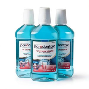Parodontax Gum Health Mouthwash Mint Antiplaque 16.9 fl oz-0