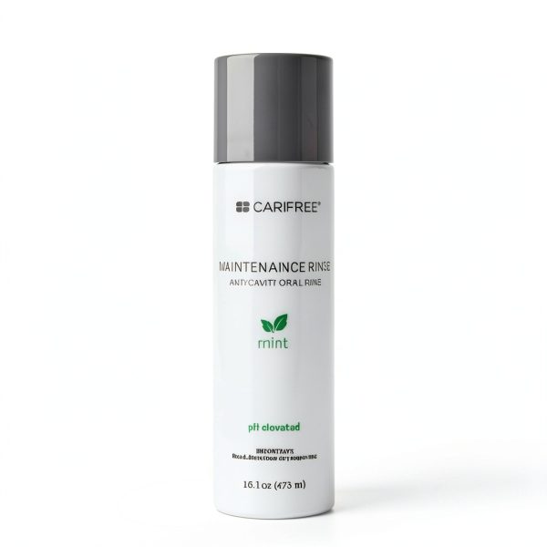 CariFree Maintenance Rinse Mint Mouthwash - Anti-Cavity, Alcohol-Free-3