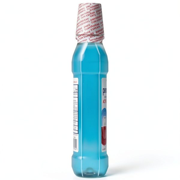 Parodontax Gum Health Mouthwash Mint Antiplaque 16.9 fl oz-10