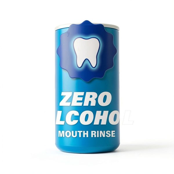 ACT Total Care Zero Alcohol Anticavity Fluoride Mouthwash 33.8 fl. oz. Fresh Mint-6