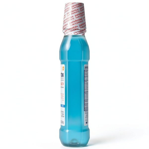 Parodontax Gum Health Mouthwash Mint Antiplaque 16.9 fl oz-12