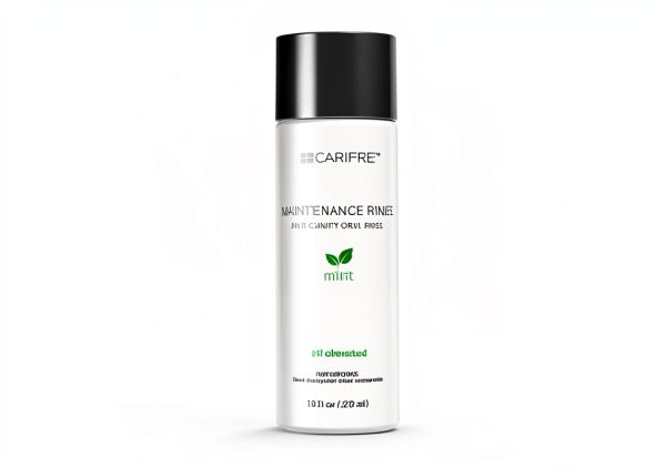 CariFree Maintenance Rinse Mint Mouthwash - Anti-Cavity, Alcohol-Free-5