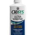 CloSYS Ultra Sensitive Mouthwash 32 Oz AlcoholFree-0